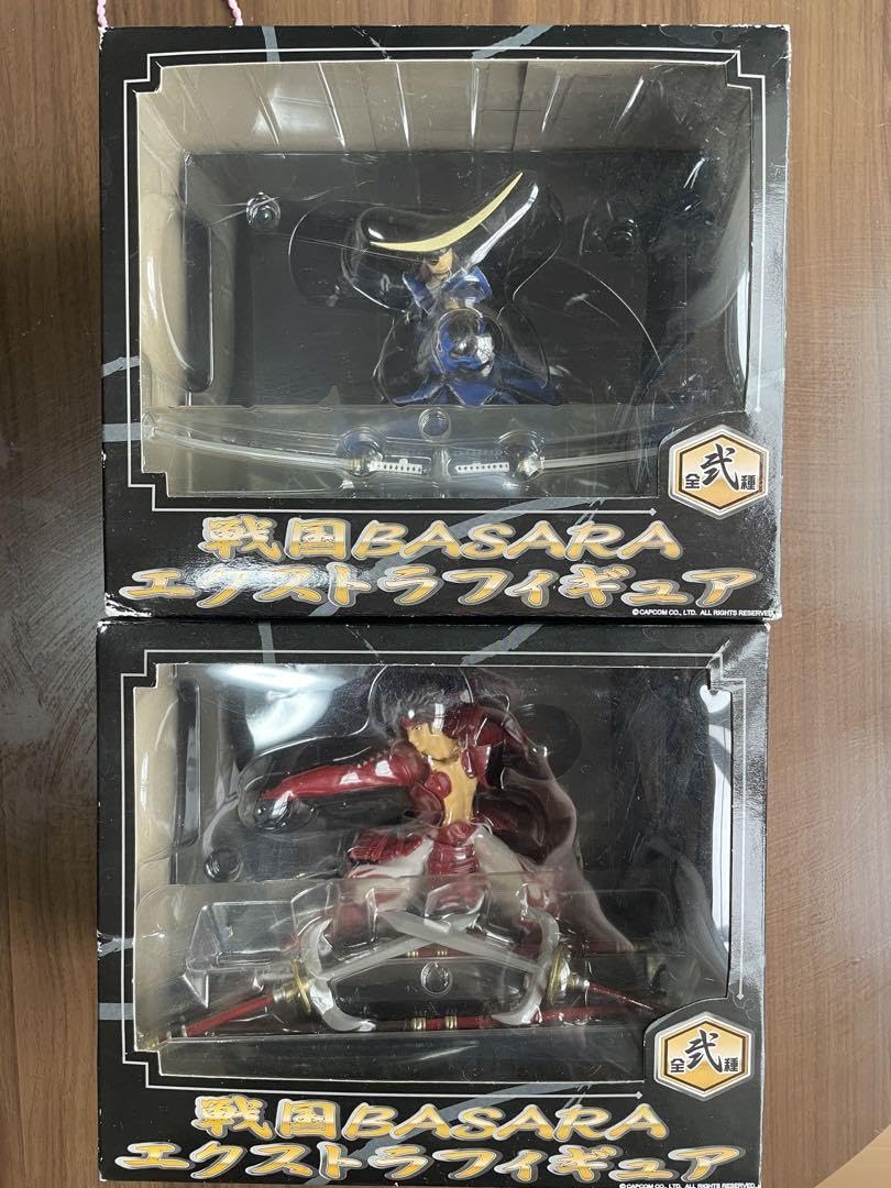 Amazon.co.jp: 戦国BASARAエクストラフィギュア : ホビー